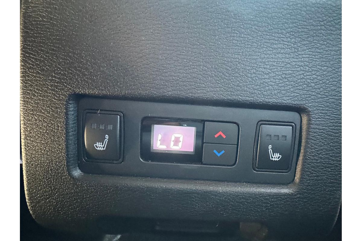 2024 Mitsubishi Outlander PHEV GSR ZM