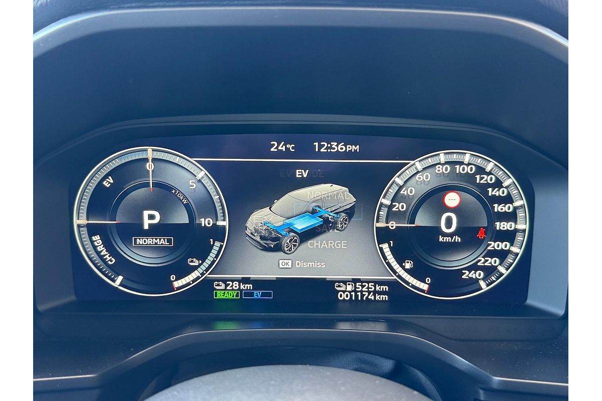 2024 Mitsubishi Outlander PHEV GSR ZM