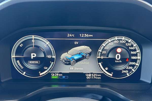 2024 Mitsubishi Outlander PHEV GSR ZM
