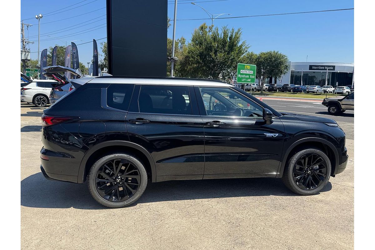 2024 Mitsubishi Outlander PHEV GSR ZM