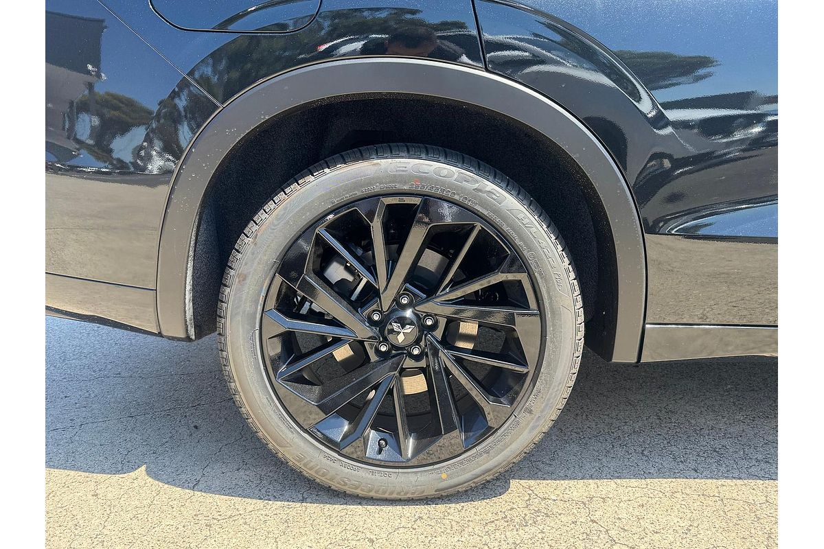 2024 Mitsubishi Outlander PHEV GSR ZM