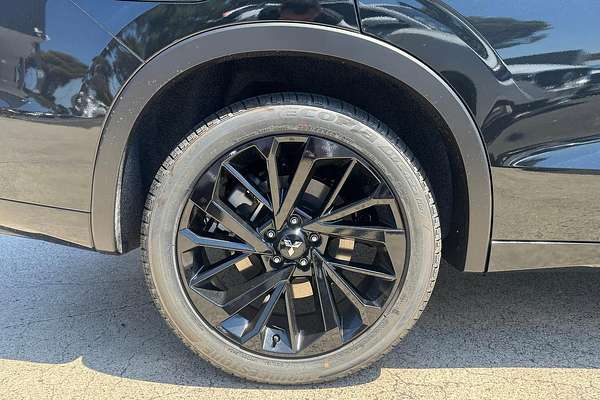 2024 Mitsubishi Outlander PHEV GSR ZM