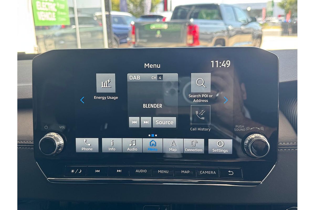 2024 Mitsubishi Outlander PHEV GSR ZM