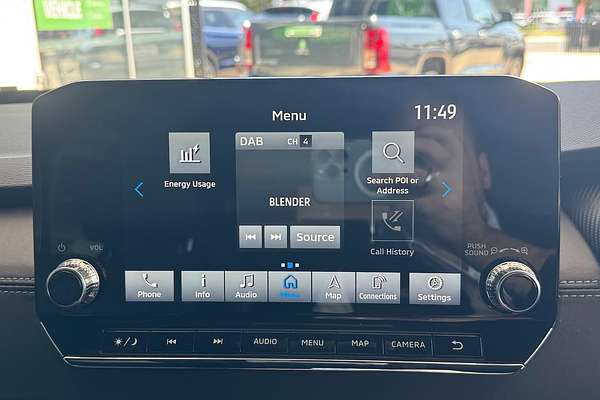 2024 Mitsubishi Outlander PHEV GSR ZM