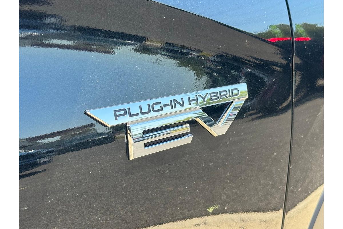2024 Mitsubishi Outlander PHEV GSR ZM