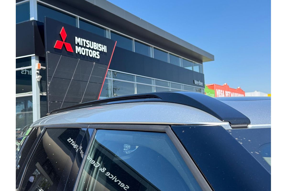 2024 Mitsubishi Outlander PHEV GSR ZM