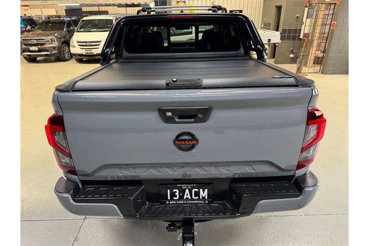 2022 Nissan Navara PRO-4X D23 4X4