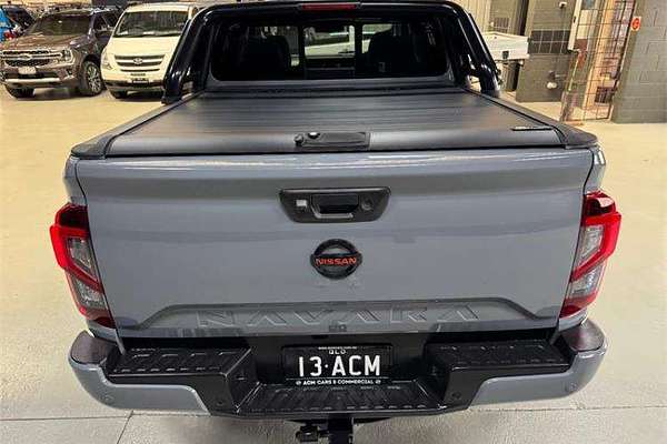 2022 Nissan Navara PRO-4X D23 4X4