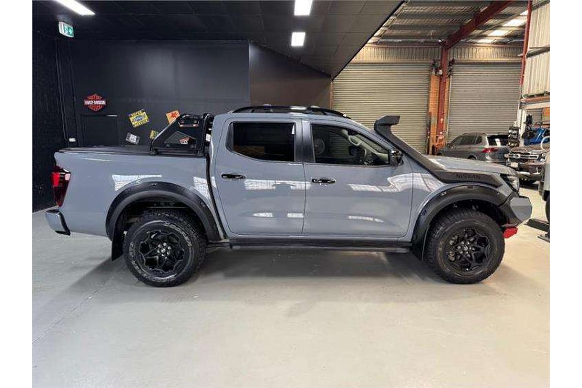 2022 Nissan Navara PRO-4X D23 4X4