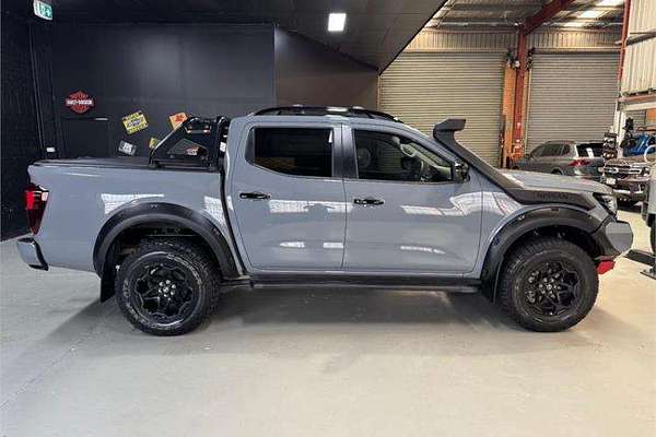2022 Nissan Navara PRO-4X D23 4X4