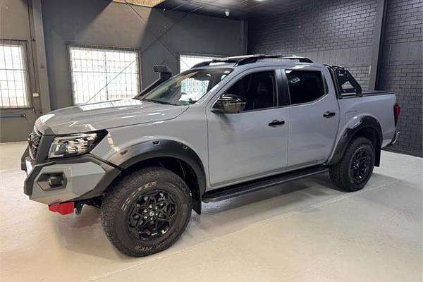 2022 Nissan Navara PRO-4X D23 4X4