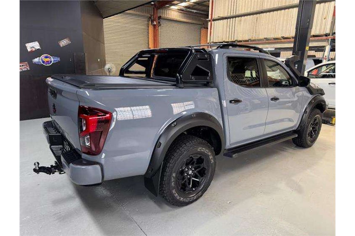 2022 Nissan Navara PRO-4X D23 4X4