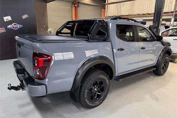 2022 Nissan Navara PRO-4X D23 4X4