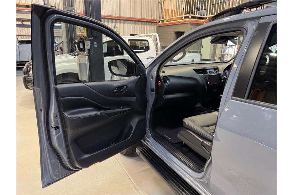 2022 Nissan Navara PRO-4X D23 4X4