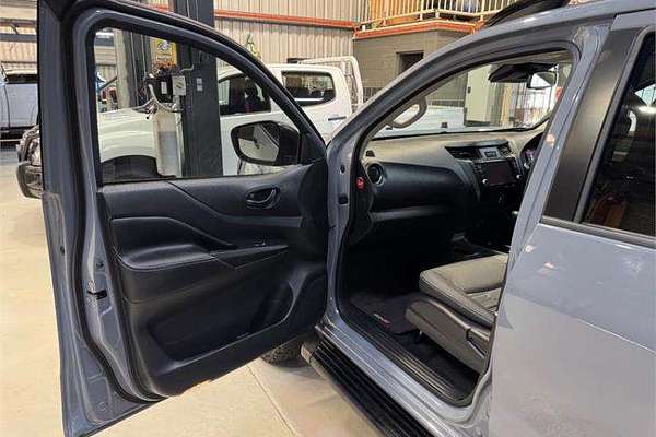 2022 Nissan Navara PRO-4X D23 4X4
