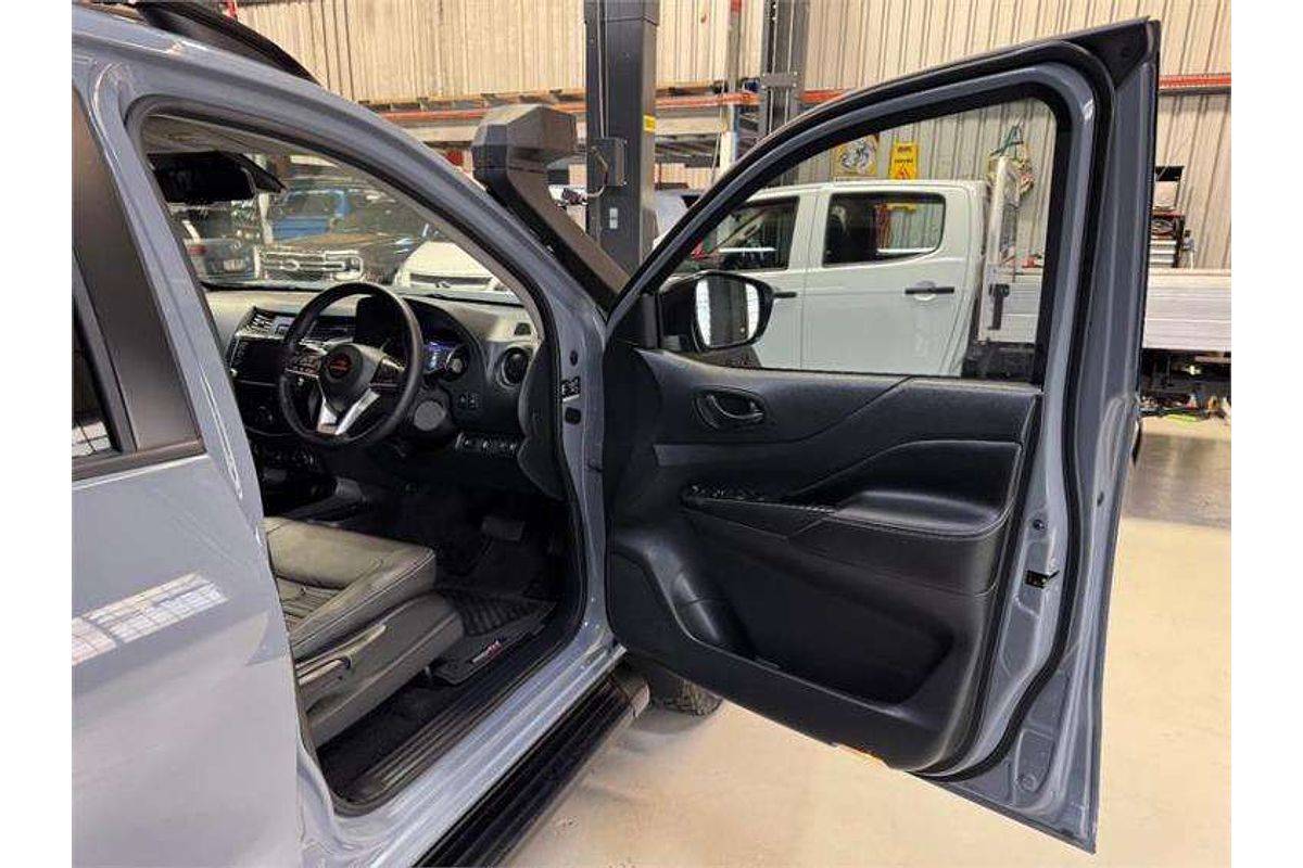 2022 Nissan Navara PRO-4X D23 4X4