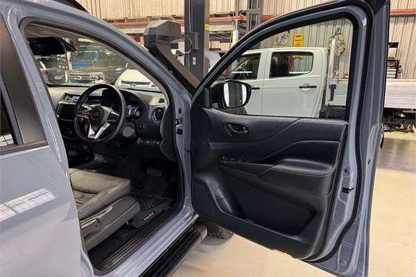 2022 Nissan Navara PRO-4X D23 4X4