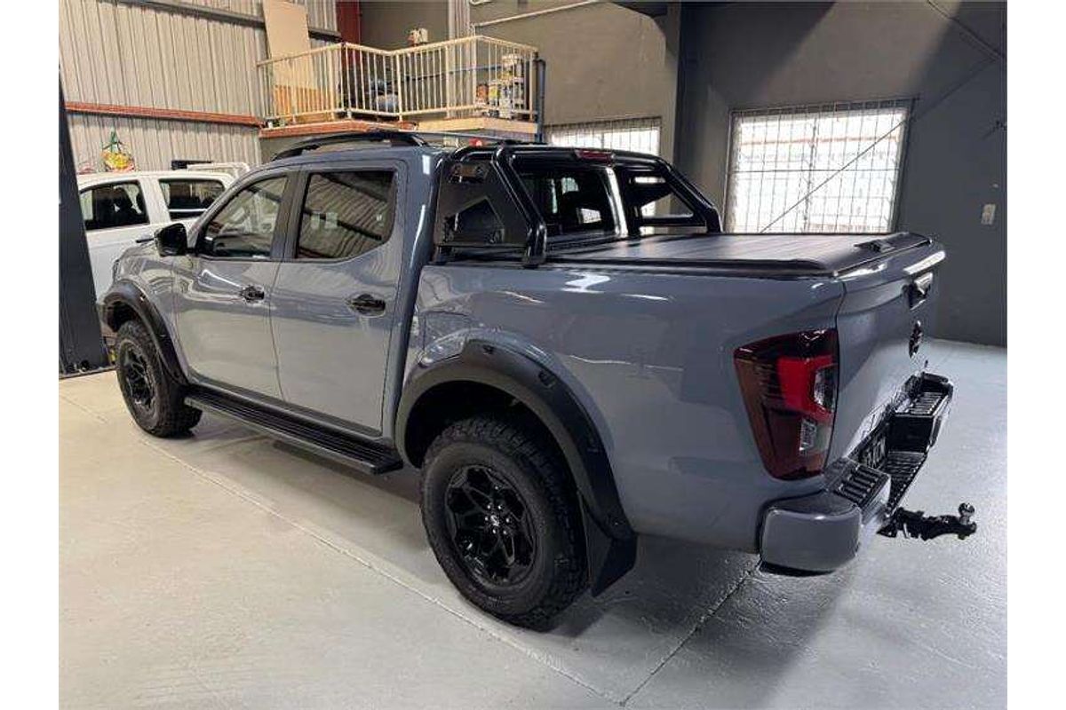 2022 Nissan Navara PRO-4X D23 4X4