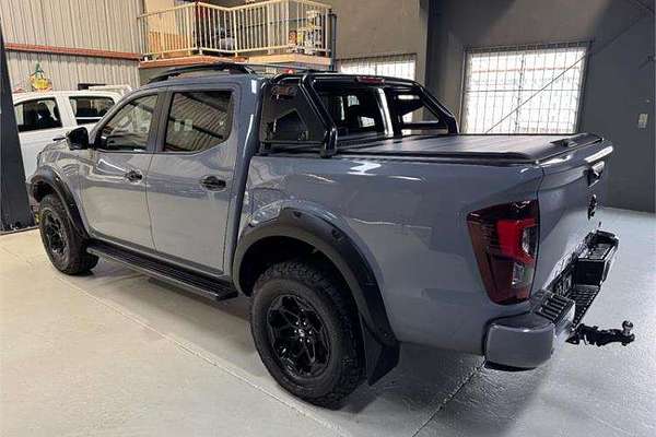 2022 Nissan Navara PRO-4X D23 4X4