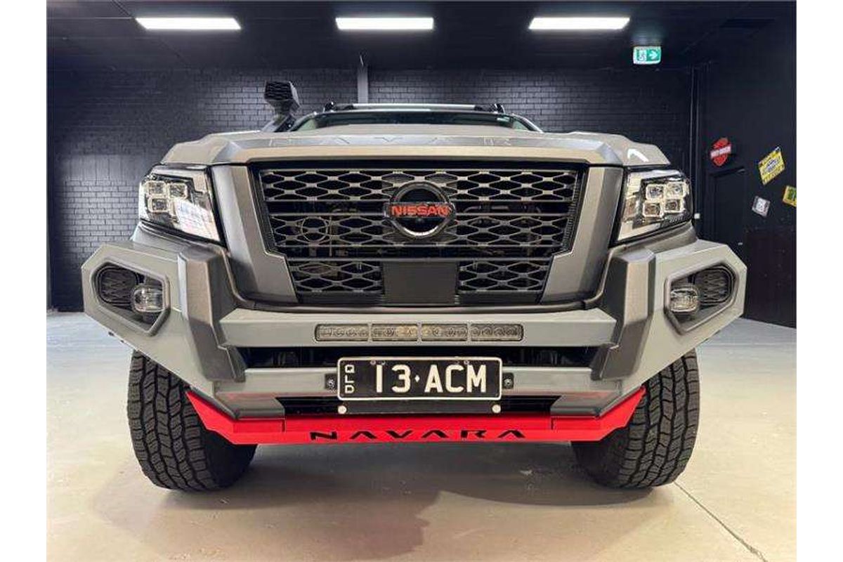 2022 Nissan Navara PRO-4X D23 4X4