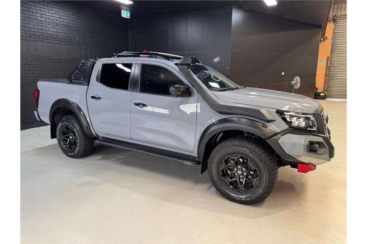 2022 Nissan Navara PRO-4X D23 4X4