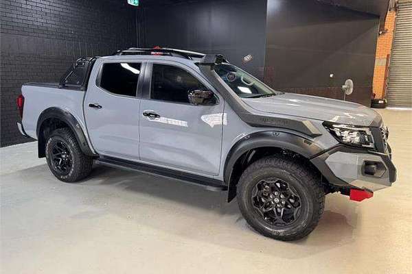 2022 Nissan Navara PRO-4X D23 4X4