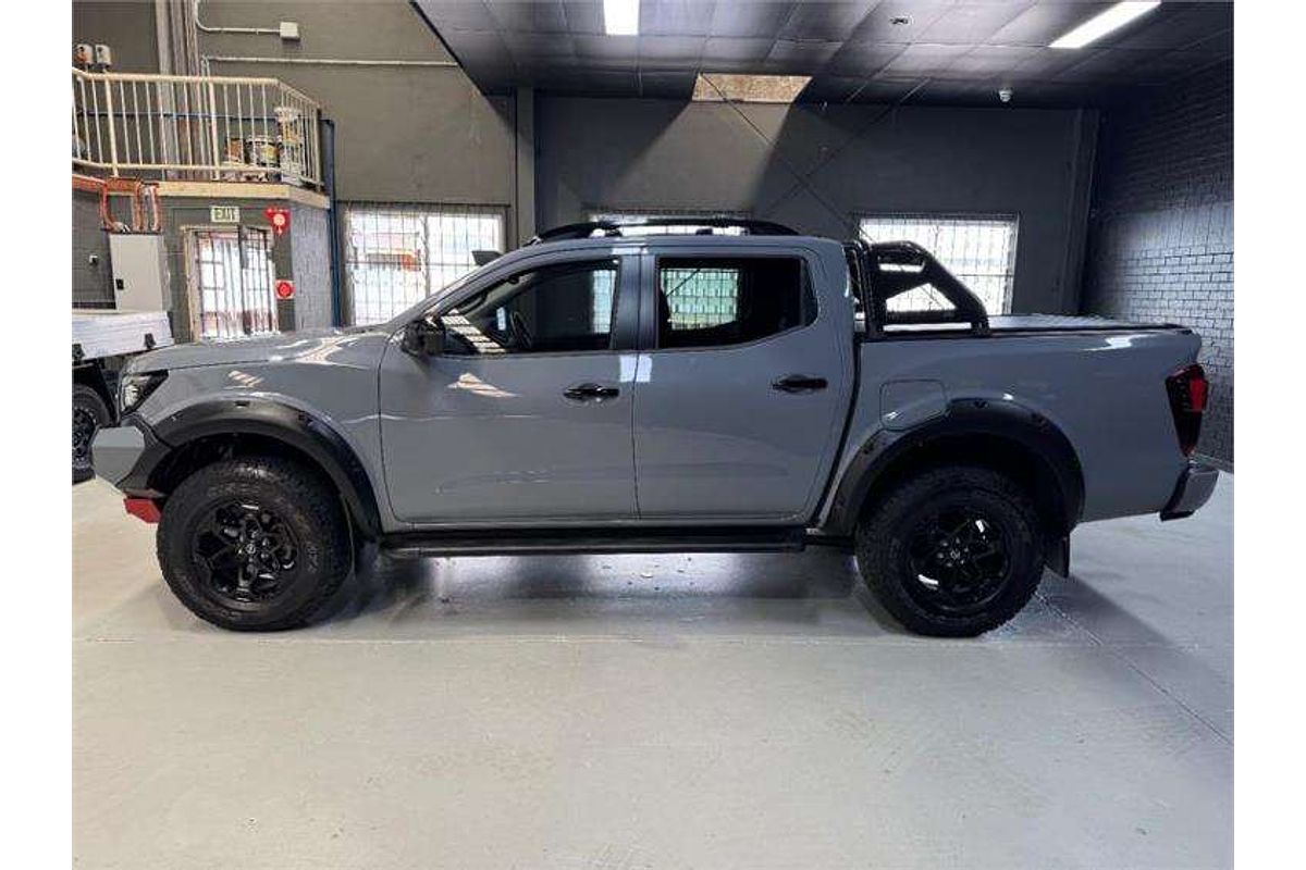 2022 Nissan Navara PRO-4X D23 4X4