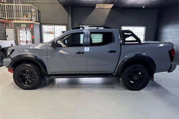 2022 Nissan Navara PRO-4X D23 4X4