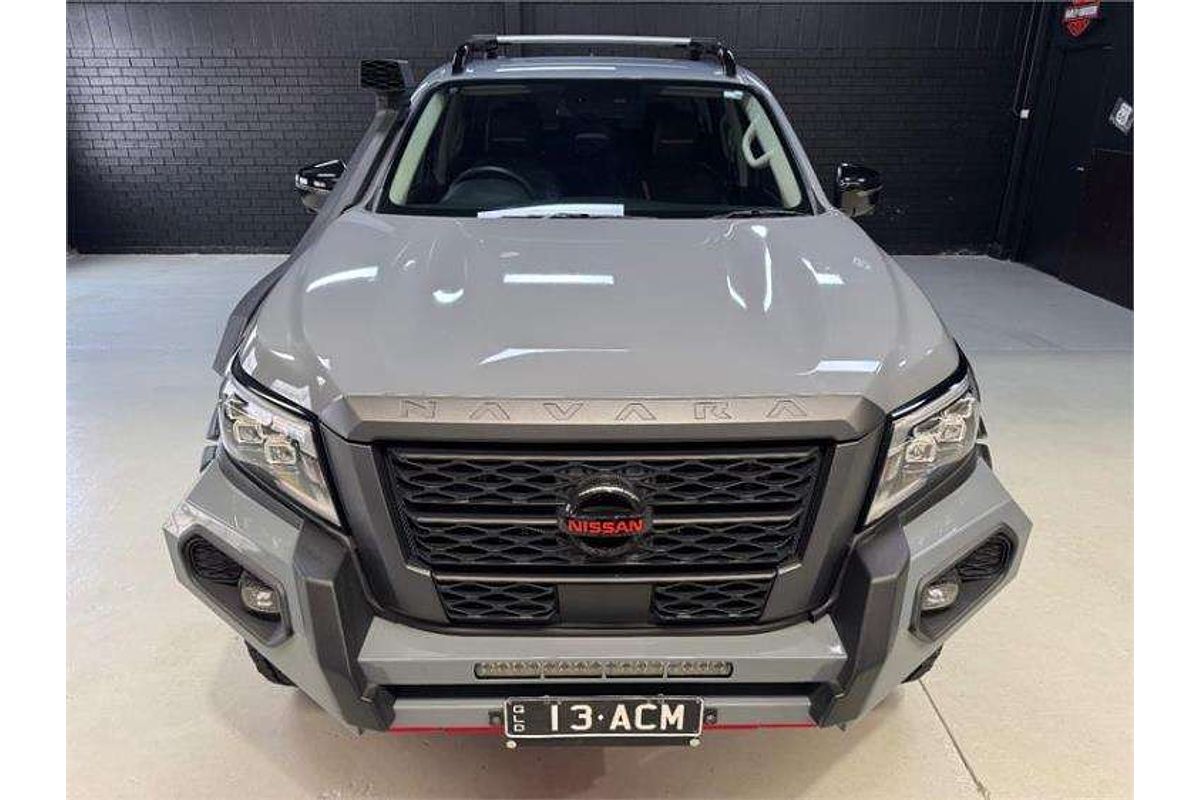 2022 Nissan Navara PRO-4X D23 4X4