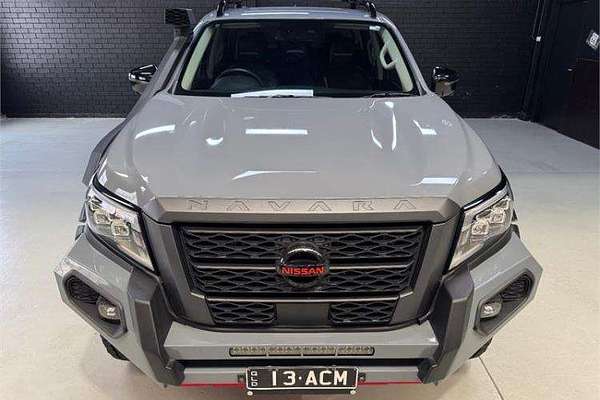 2022 Nissan Navara PRO-4X D23 4X4