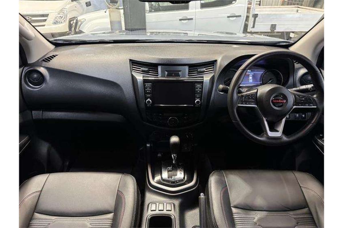 2022 Nissan Navara PRO-4X D23 4X4