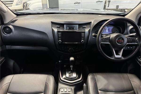 2022 Nissan Navara PRO-4X D23 4X4