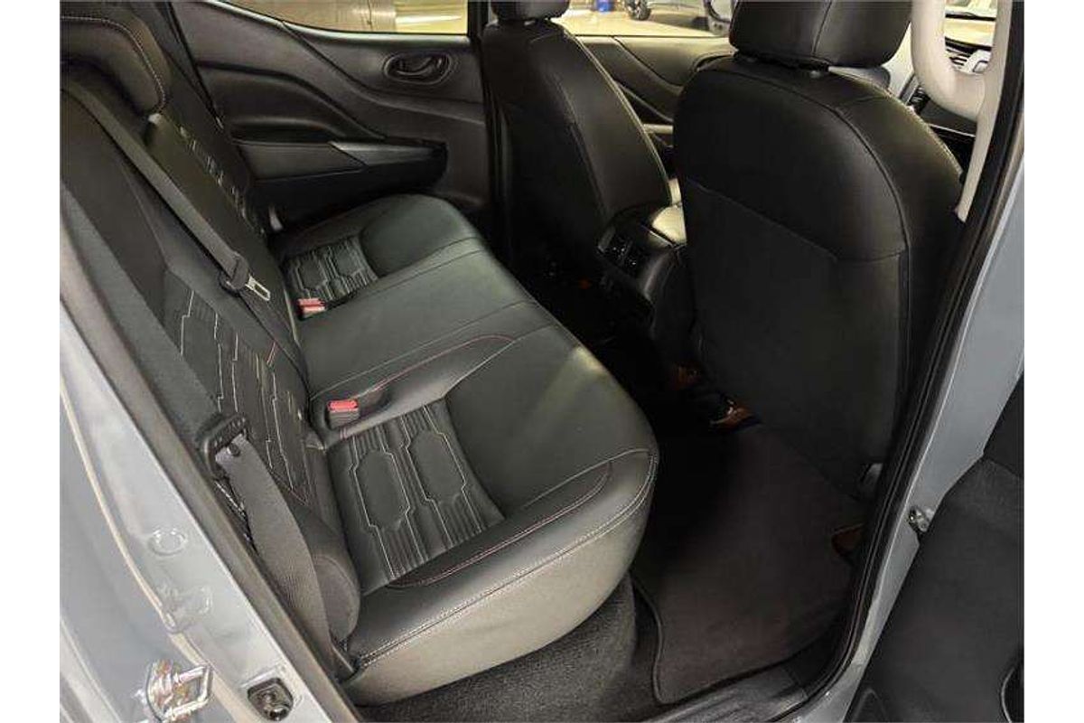 2022 Nissan Navara PRO-4X D23 4X4