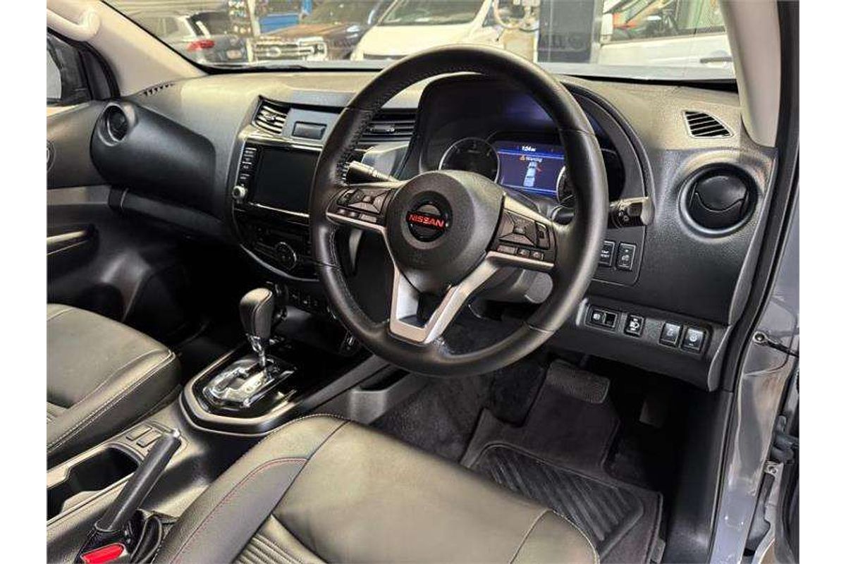 2022 Nissan Navara PRO-4X D23 4X4