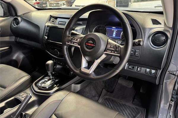 2022 Nissan Navara PRO-4X D23 4X4