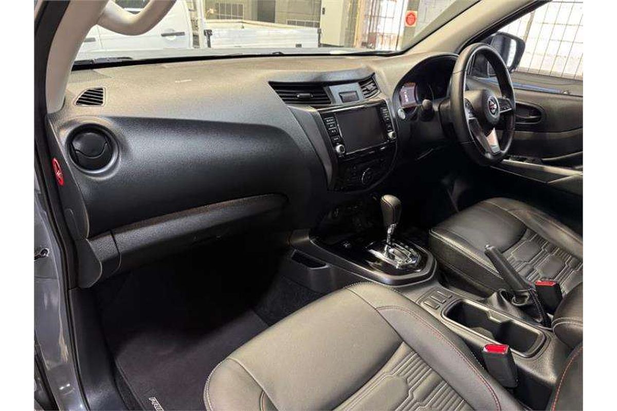 2022 Nissan Navara PRO-4X D23 4X4