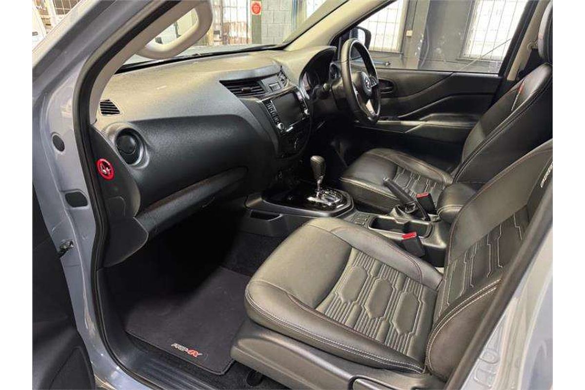 2022 Nissan Navara PRO-4X D23 4X4