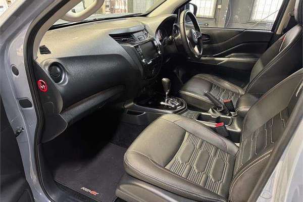 2022 Nissan Navara PRO-4X D23 4X4