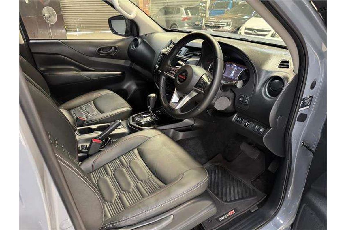 2022 Nissan Navara PRO-4X D23 4X4