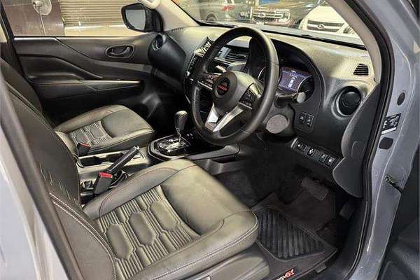 2022 Nissan Navara PRO-4X D23 4X4