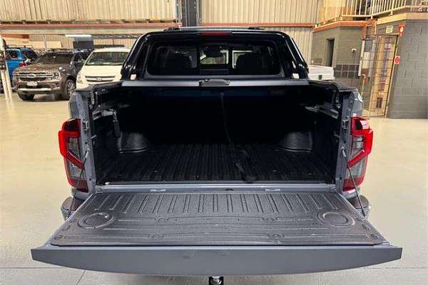 2022 Nissan Navara PRO-4X D23 4X4