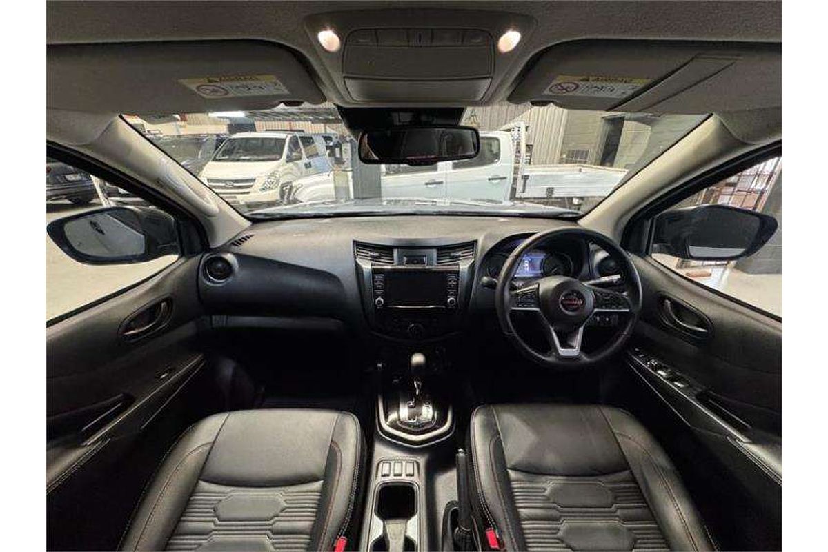 2022 Nissan Navara PRO-4X D23 4X4