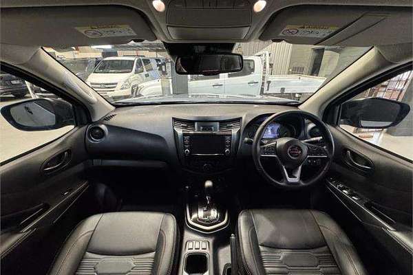 2022 Nissan Navara PRO-4X D23 4X4