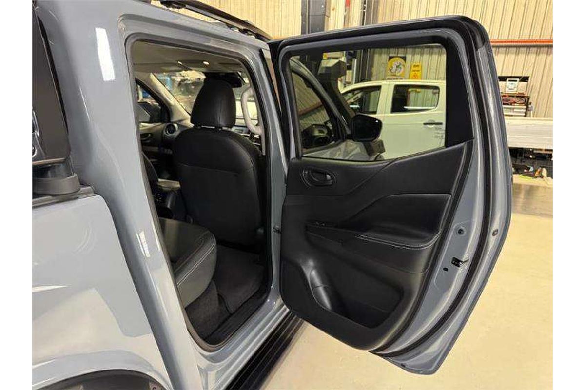 2022 Nissan Navara PRO-4X D23 4X4
