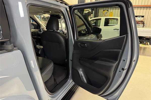 2022 Nissan Navara PRO-4X D23 4X4
