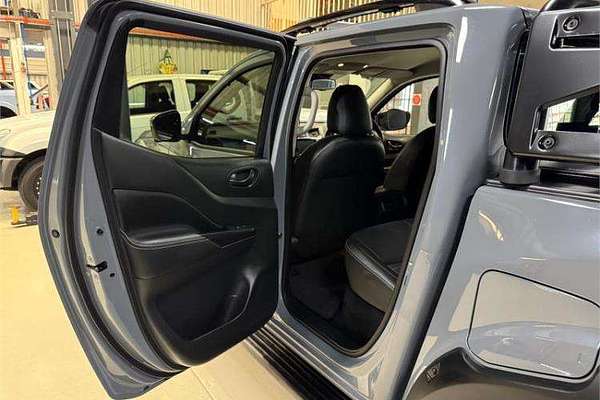 2022 Nissan Navara PRO-4X D23 4X4