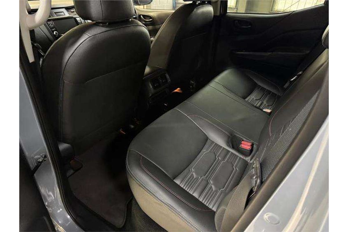 2022 Nissan Navara PRO-4X D23 4X4