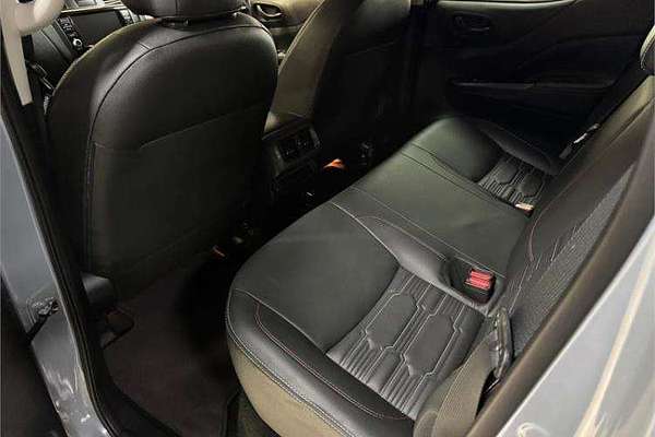 2022 Nissan Navara PRO-4X D23 4X4