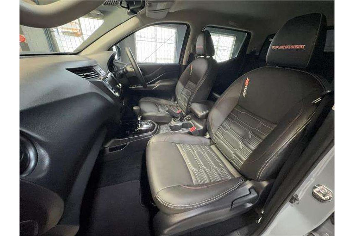 2022 Nissan Navara PRO-4X D23 4X4