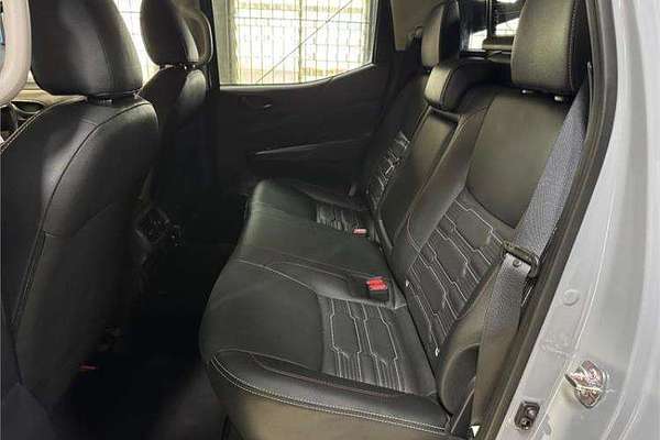2022 Nissan Navara PRO-4X D23 4X4